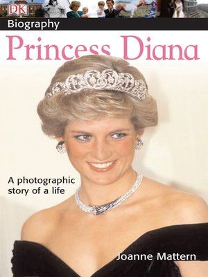 cover image of Princess Diana